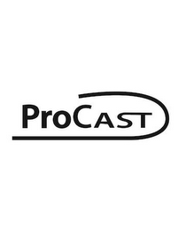 PROCAST logo