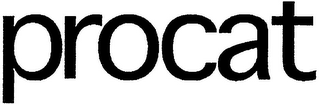 PROCAT logo