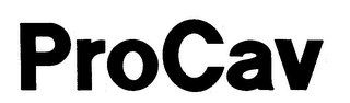 PROCAV logo
