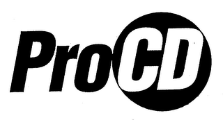 PROCD logo