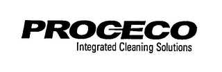 PROCECO INTEGRATED CLEANING SOLUTIONS logo