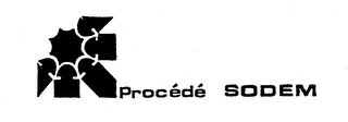 PROCEDE SODEM logo