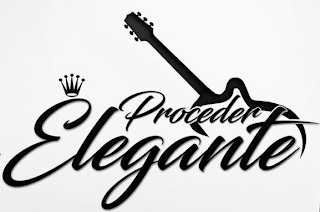 PROCEDER ELEGANTE logo