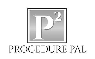 PROCEDURE PAL P2 logo