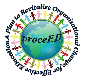PROCEED, A PLAN TO REVITALIZE ORGANIZATIONAL CHANGE FOR EFFECTIVE EDUCATION logo
