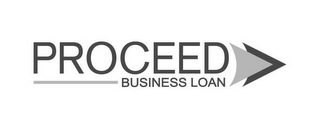 PROCEED BUSINESS LOAN logo
