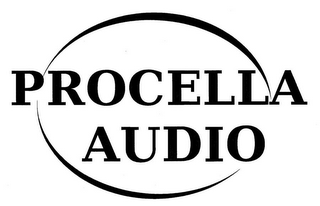 PROCELLA AUDIO logo
