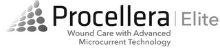 PROCELLERA WOUND CARE WITH ADVANCED MICROCURRENT TECHNOLOGY ELITE logo