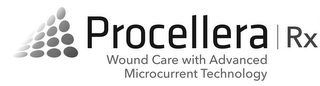 PROCELLERA WOUND CARE WITH ADVANCED MICROCURRENT TECHNOLOGY RX logo