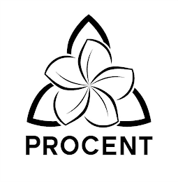 PROCENT logo