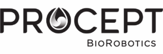 PROCEPT BIOROBOTICS logo