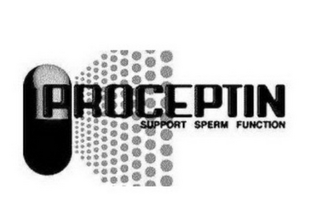 PROCEPTIN SUPPORT SPERM FUNCTION logo