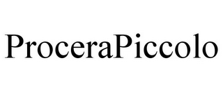 PROCERAPICCOLO logo