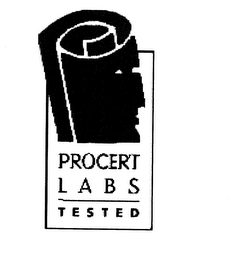 PROCERT LABS TESTED logo