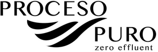 PROCESO PURO ZERO EFFLUENT logo