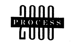 PROCESS 2000 logo