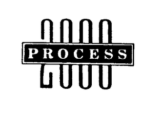 PROCESS 2000 logo