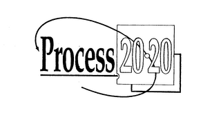 PROCESS 20.20 logo