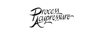 PROCESS ACUPRESSURE logo