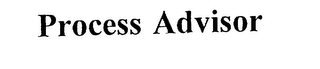 PROCESS ADVISOR logo