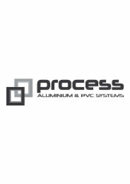 PROCESS ALUMINIUM & PVC SYSTEMS logo