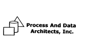 PROCESS AND DATA ARCHITECTS, INC. logo