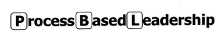 PROCESS BASED LEADERSHIP logo