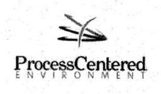 PROCESS CENTERED ENVIRONMENT logo
