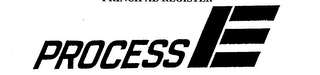 PROCESS E logo