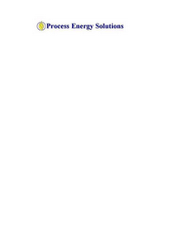 PROCESS ENERGY SOLUTIONS logo
