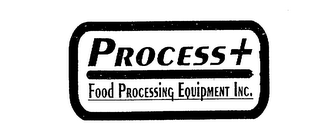 PROCESS + FOOD PROCESSING EQUIPMENT INC. logo