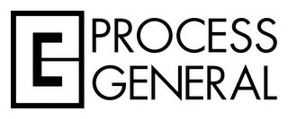 PROCESS GENERAL logo