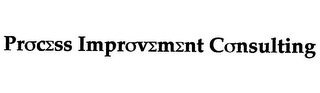PROCESS IMPROVEMENT CONSULTING logo