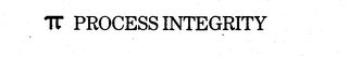 PROCESS INTEGRITY logo