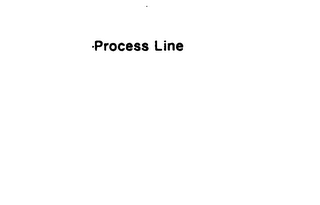 PROCESS LINE logo