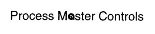 PROCESS MASTER CONTROLS logo