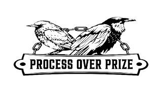 PROCESS OVER PRIZE logo