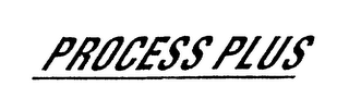 PROCESS PLUS logo