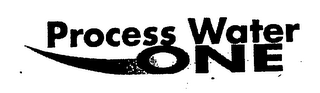 PROCESS WATER ONE