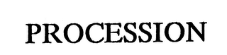 PROCESSION logo