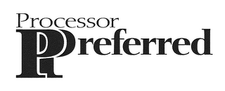 PROCESSOR PREFERRED logo