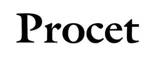 PROCET logo