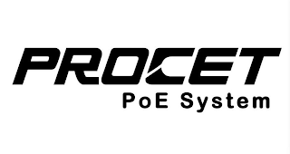 PROCET POE SYSTEM logo
