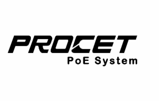 PROCET POE SYSTEM logo