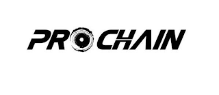 PROCHAIN logo