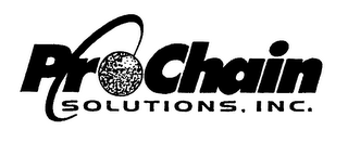 PROCHAIN SOLUTIONS, INC. logo