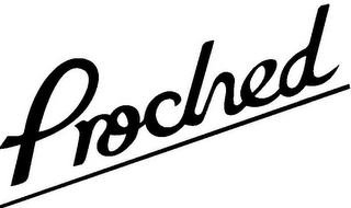 PROCHED logo
