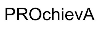 PROCHIEVA logo