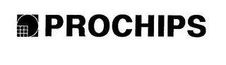 PROCHIPS logo