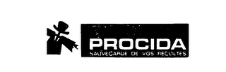 PROCIDA SAUVEGARDE DE VOS RECOLTES logo